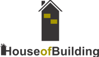 House of Building Vector Logo